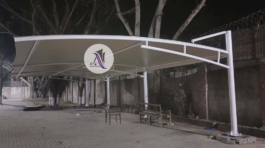 car shed repairing center