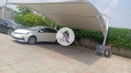 best car parking shade makers