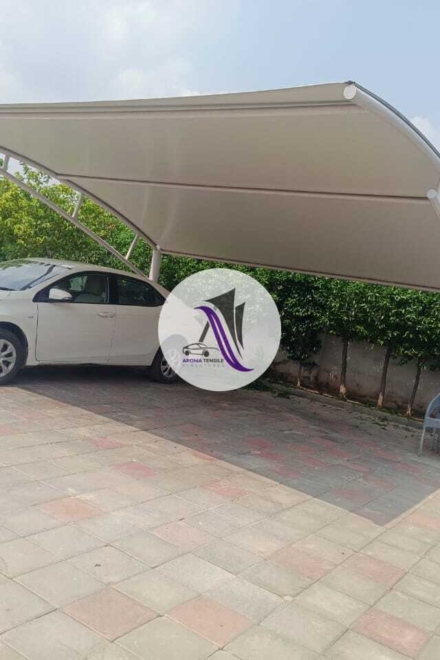 best car parking shade makers