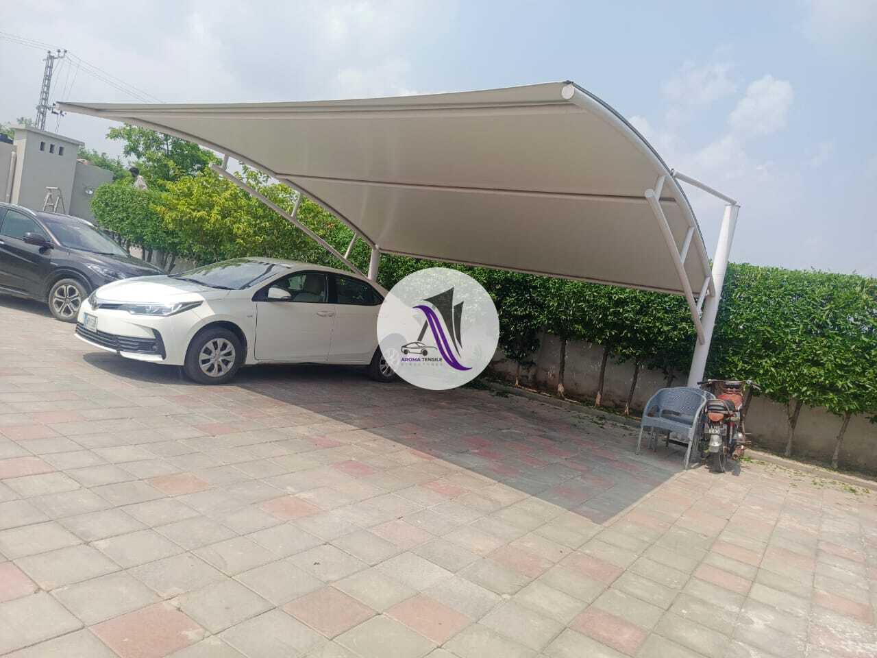 best car parking shade makers