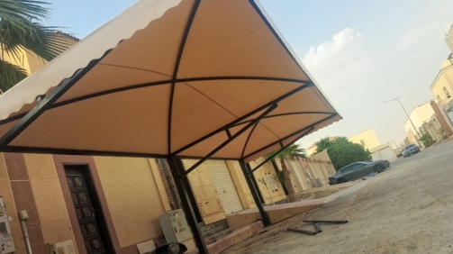 car parking shade aroma tensile