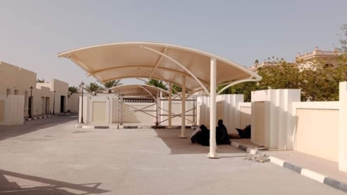 best car parking shade maker in lahore