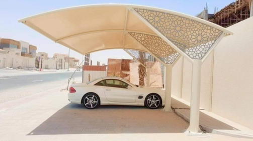 car parking shade