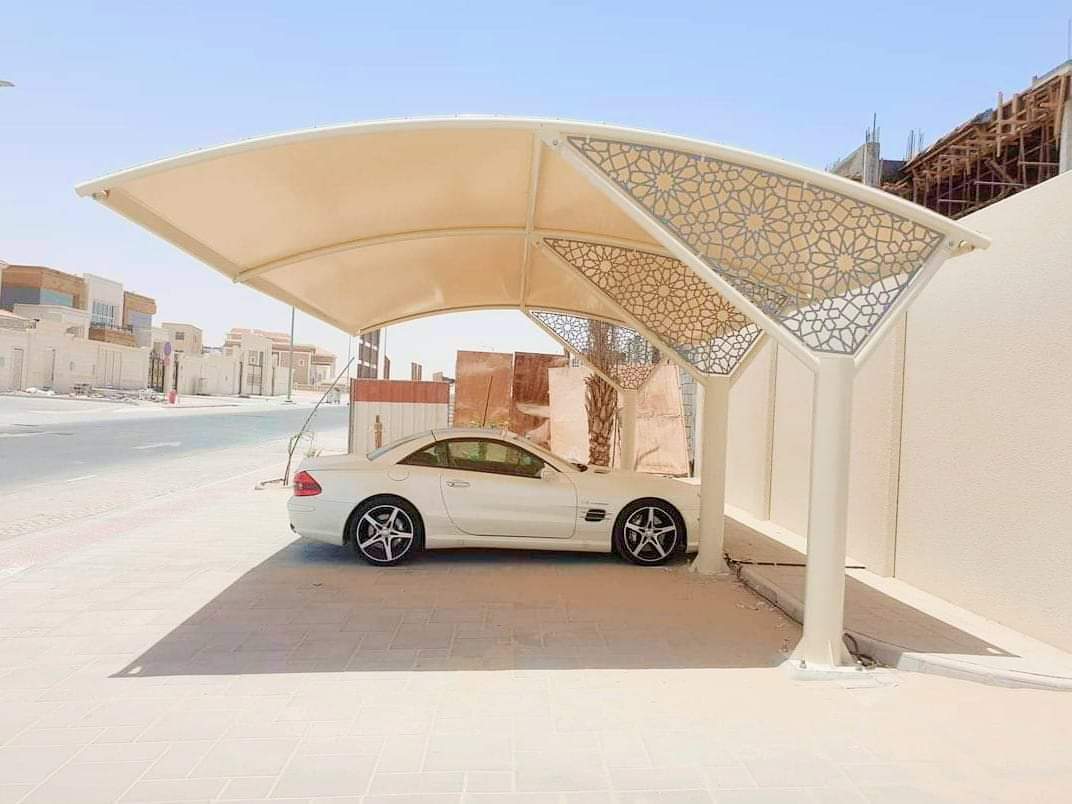 car parking shade