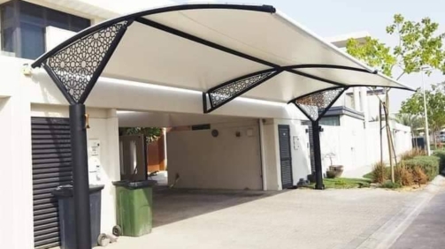 pvc shade maker