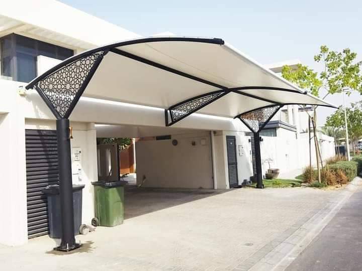 pvc shade maker