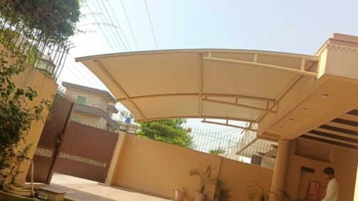 car parking shade