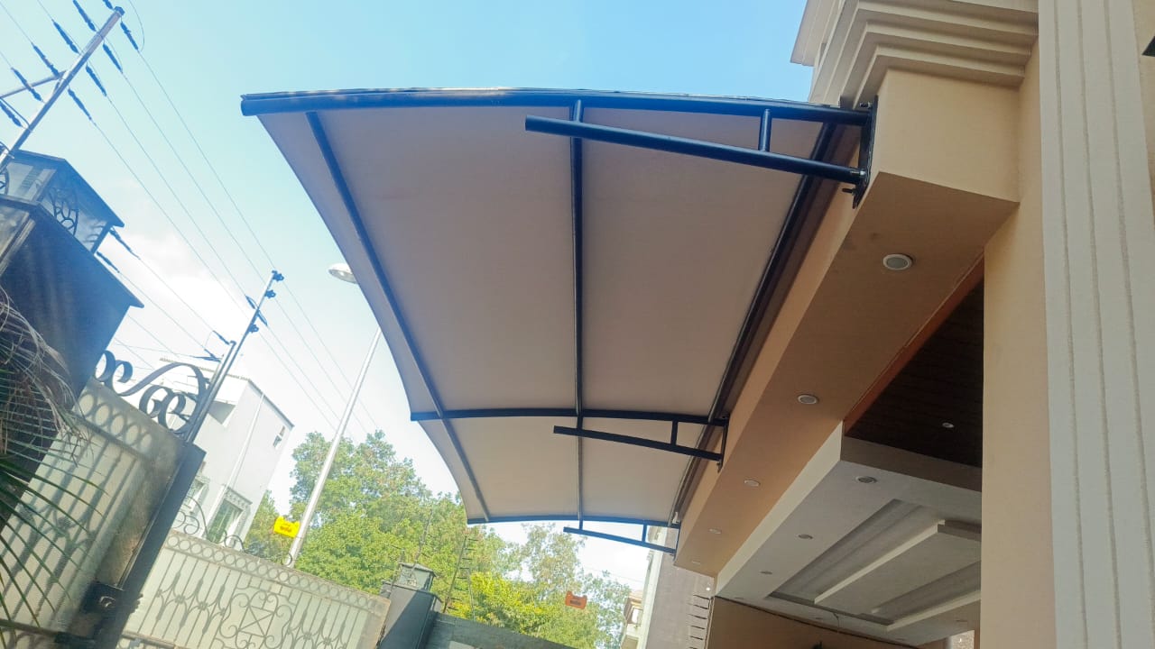 car parking shade maker